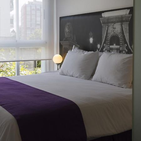 Infinito Hotel Buenos Aires Exteriér fotografie