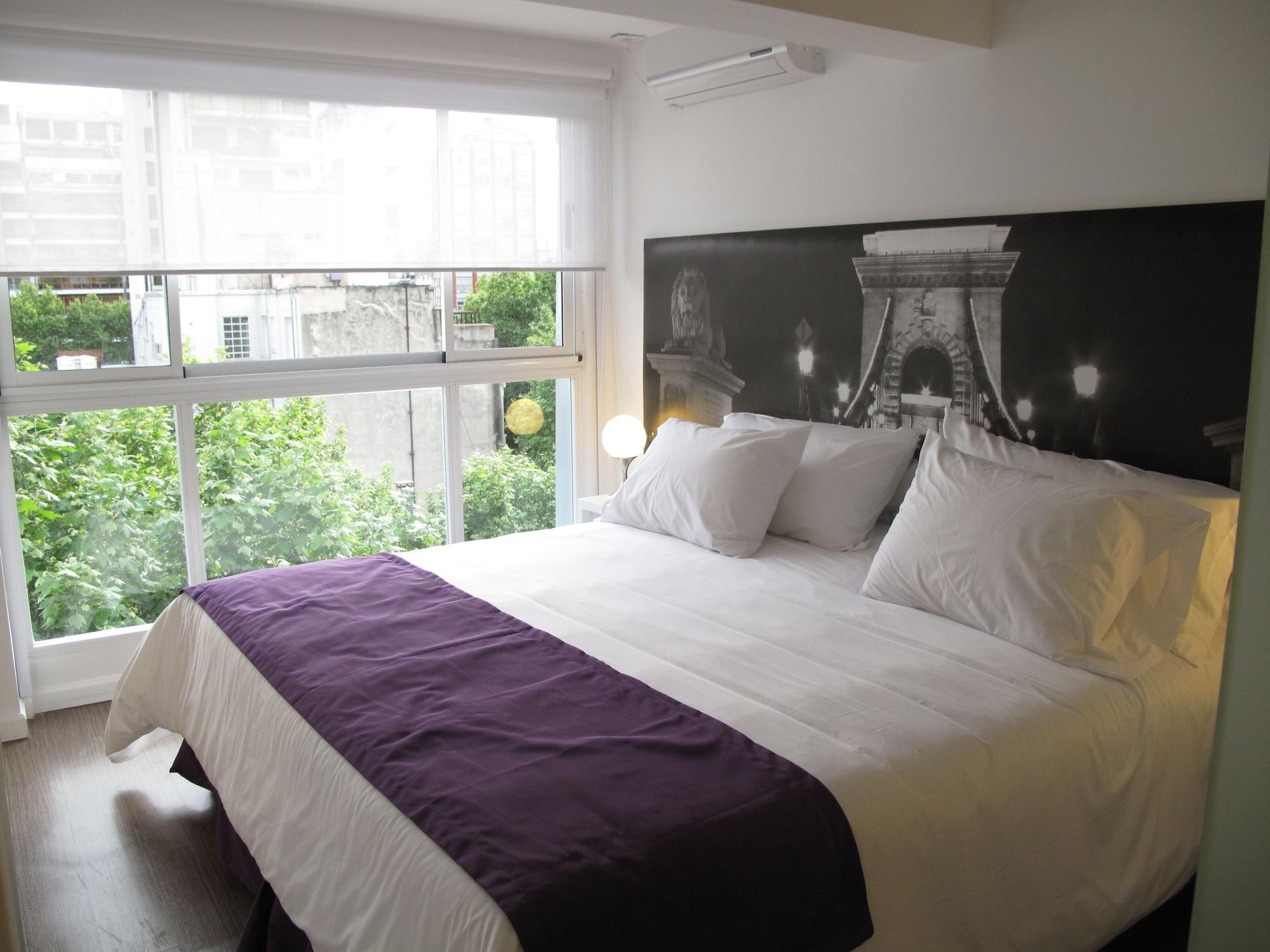 Infinito Hotel Buenos Aires Exteriér fotografie