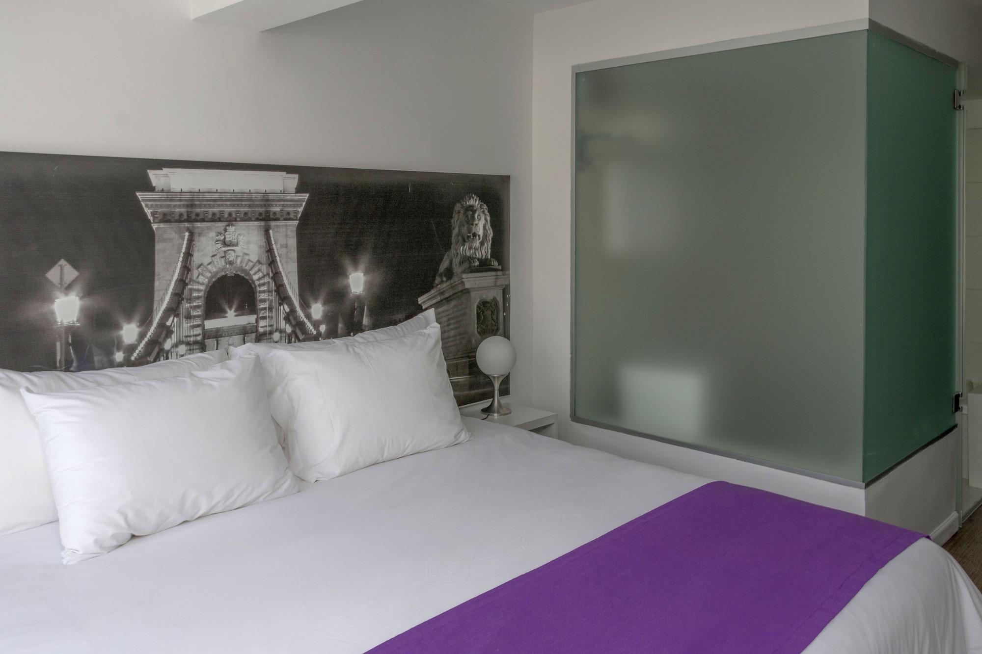 Infinito Hotel Buenos Aires Exteriér fotografie