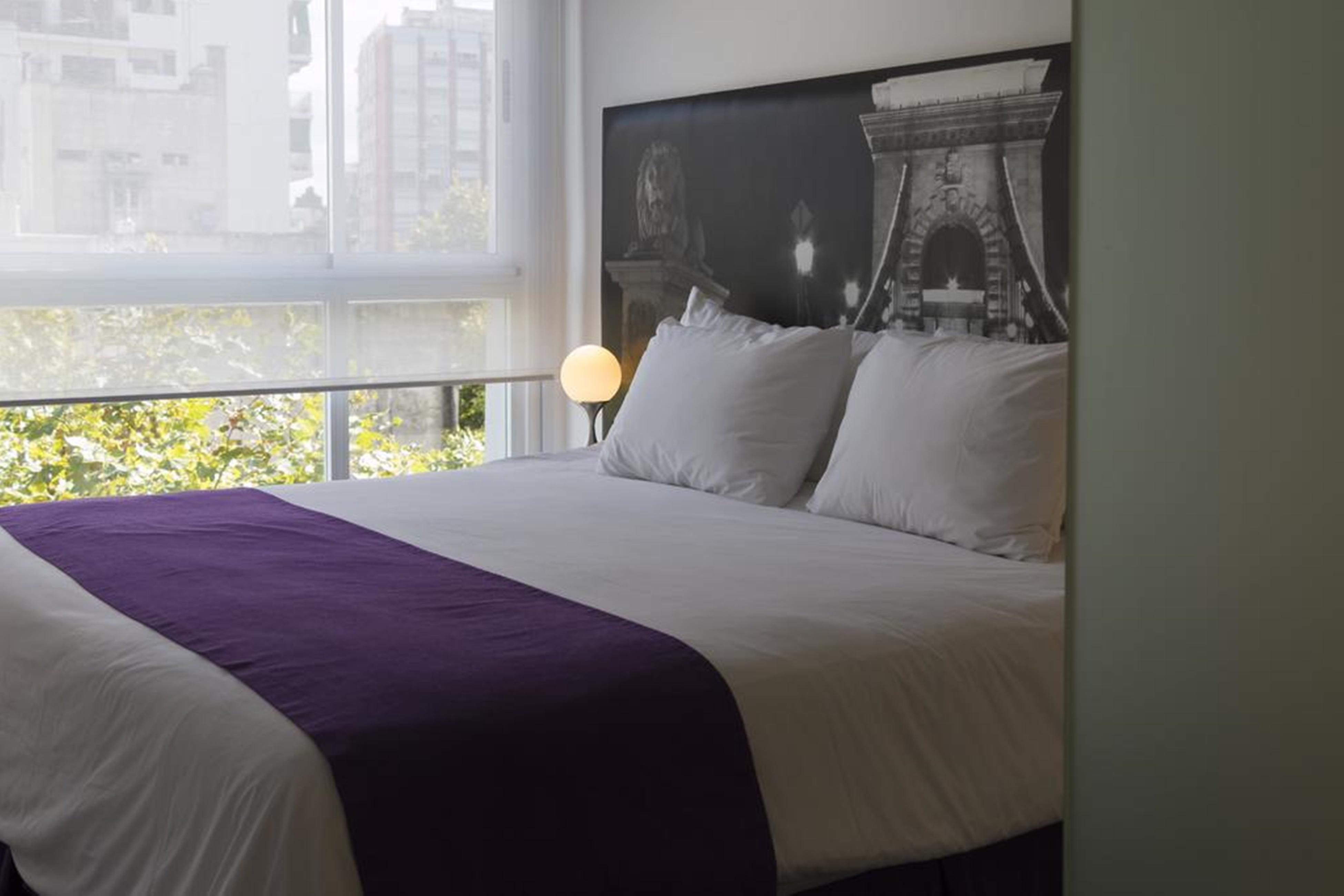 Infinito Hotel Buenos Aires Exteriér fotografie