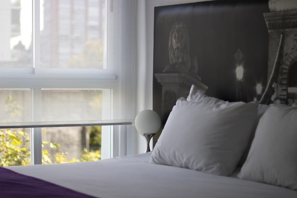 Infinito Hotel Buenos Aires Exteriér fotografie