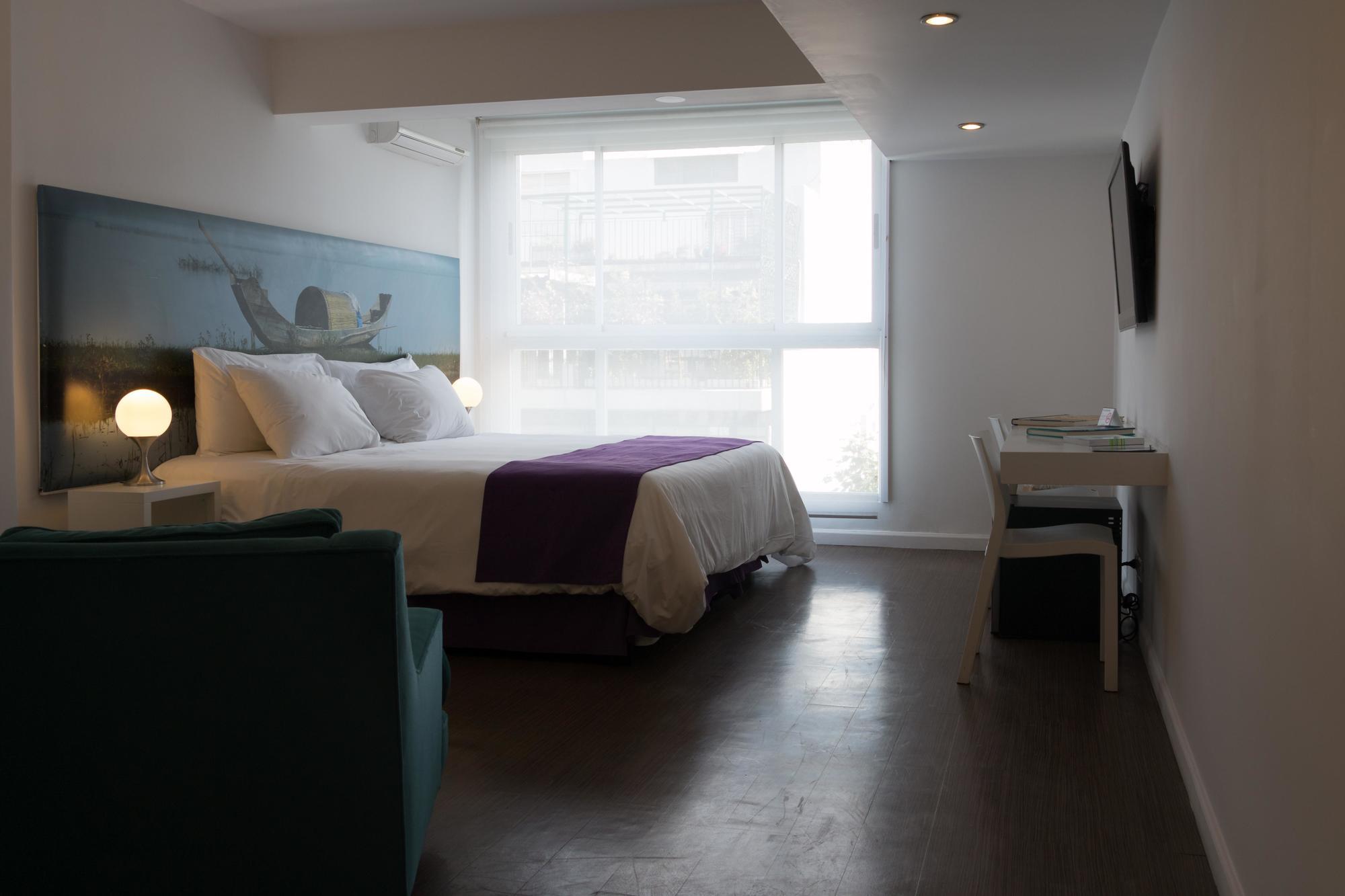 Infinito Hotel Buenos Aires Exteriér fotografie